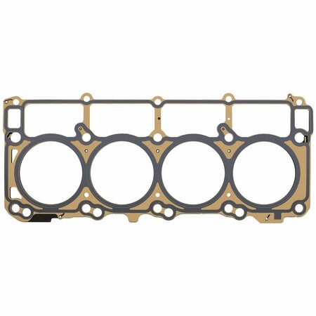 Elring CYL. HEAD GASKET/METAL LAYER LEFT 458.222